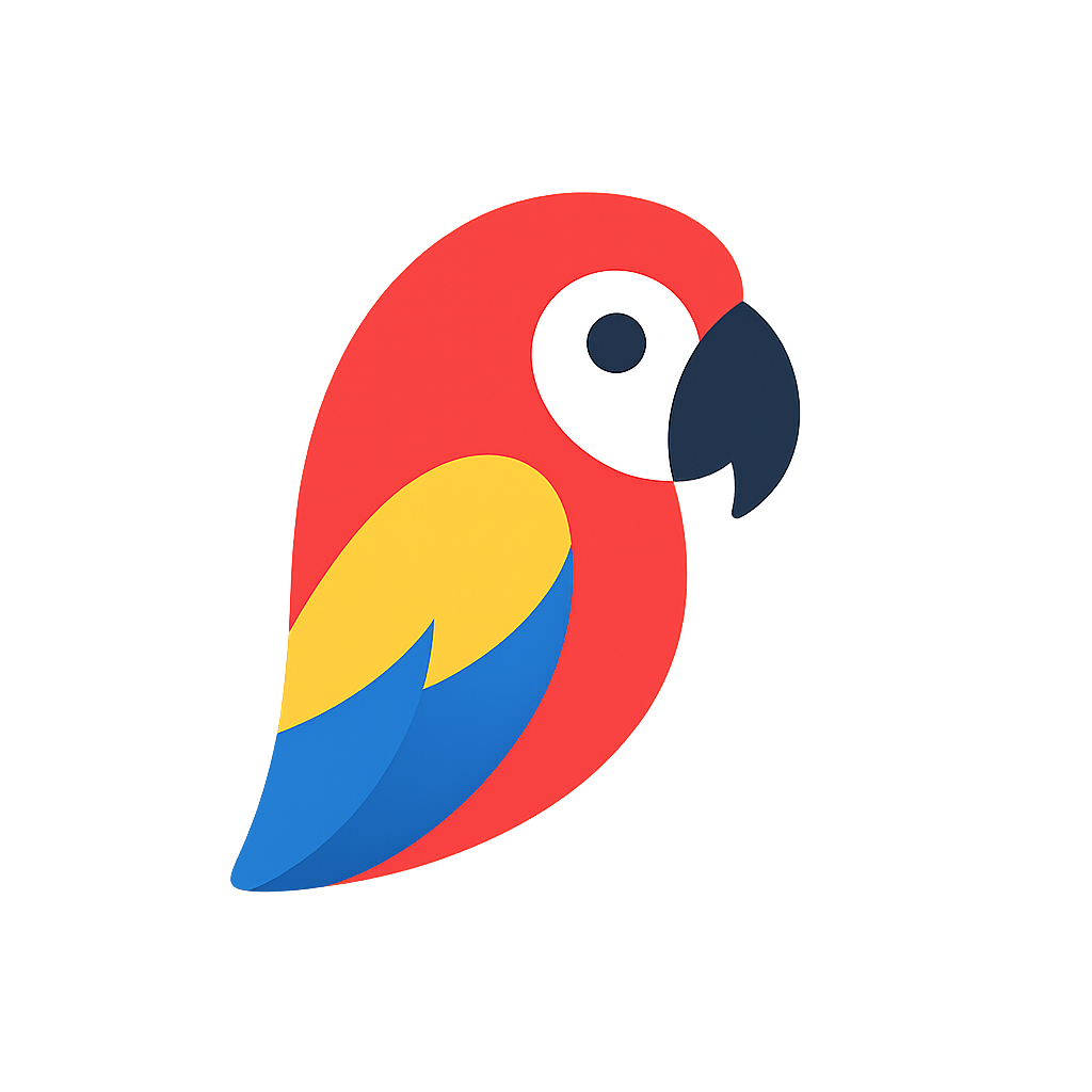 Macaw Logo